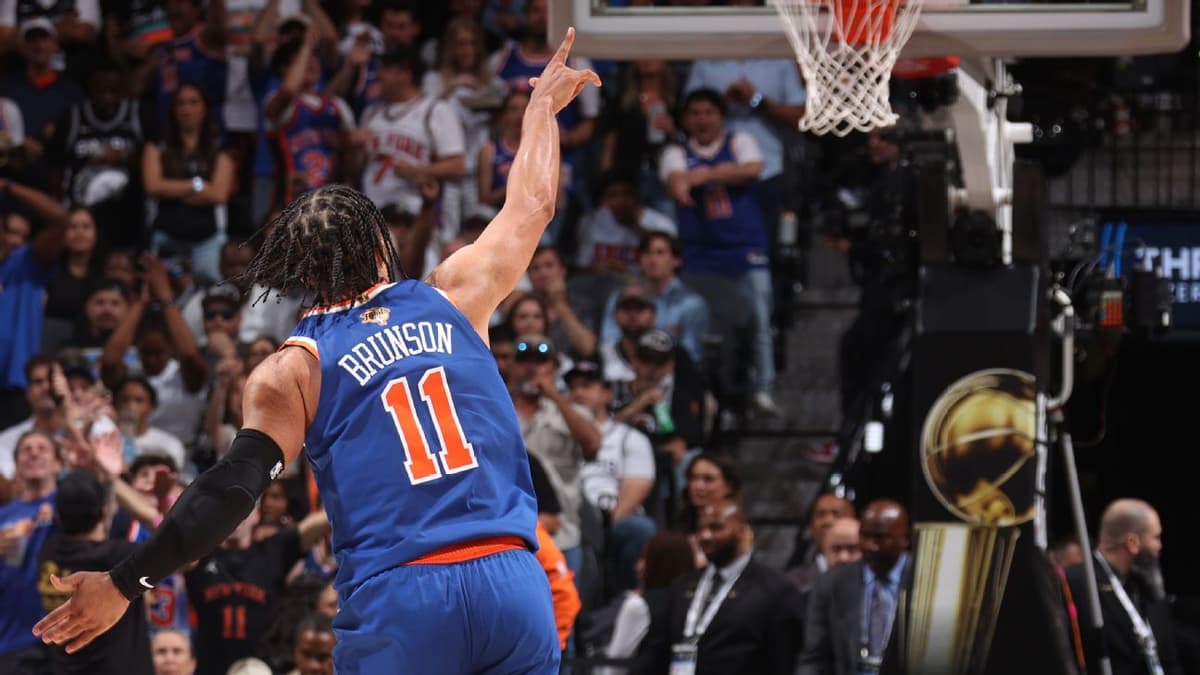 NBA Finals Game 3 Betting Guide: Knicks vs. Spurs DFS Picks and Analysis