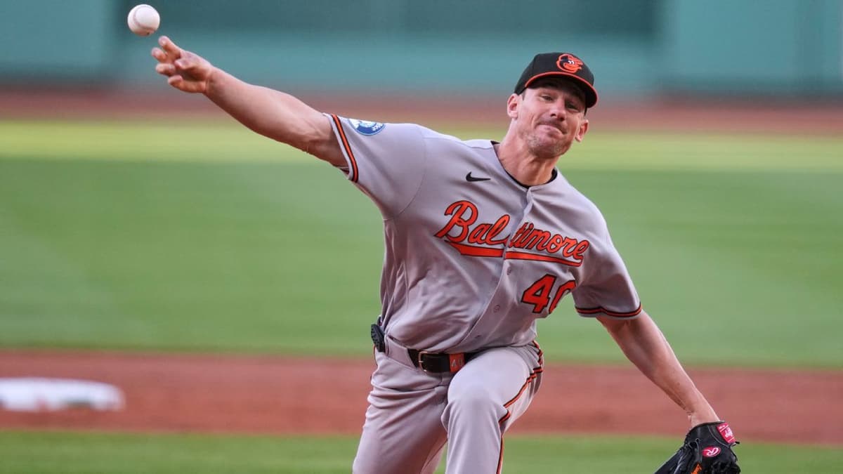 Orioles Place Chris Bassitt on 15-Day IL; Trey Gibson Recalled for Mariners Start
