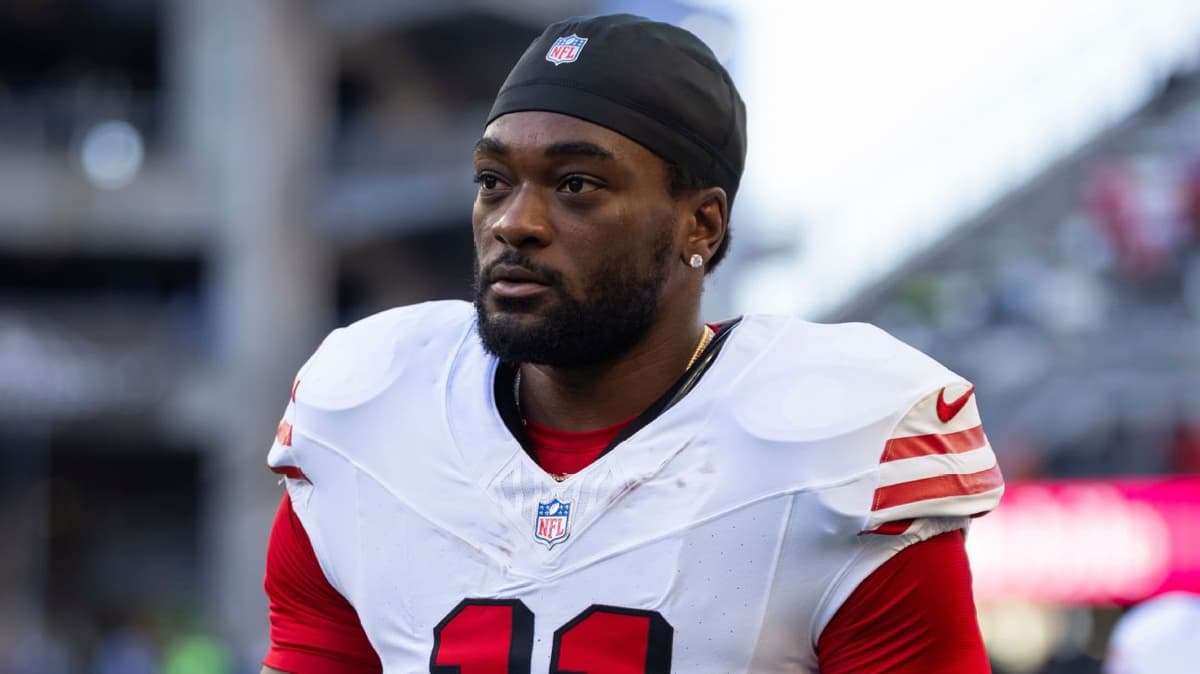 Brandon Aiyuk Claims San Francisco 49ers Are 'Scared' to Release Him in Cryptic Social Media Post