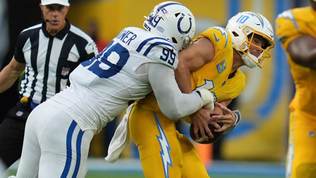 DeForest Buckner Injury Recovery: Colts Star Opens Up on Mental Battle After Surgery