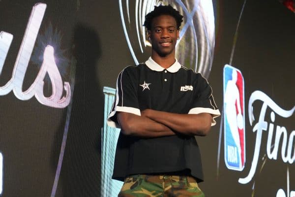 AJ Dybantsa Eyes 'Quick Success' as Spurs' Finals Run Provides NBA Blueprint