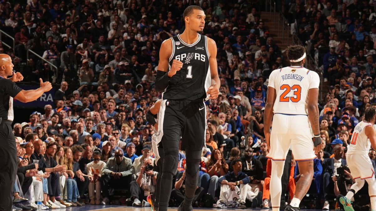 Spurs' NBA Finals Game 3 Victory Shatters Ratings Records with 23.8 Million Viewers