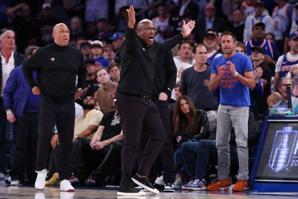 Knicks' Mike Brown Slams Free Throw Disparity Following Game 3 Loss to Spurs