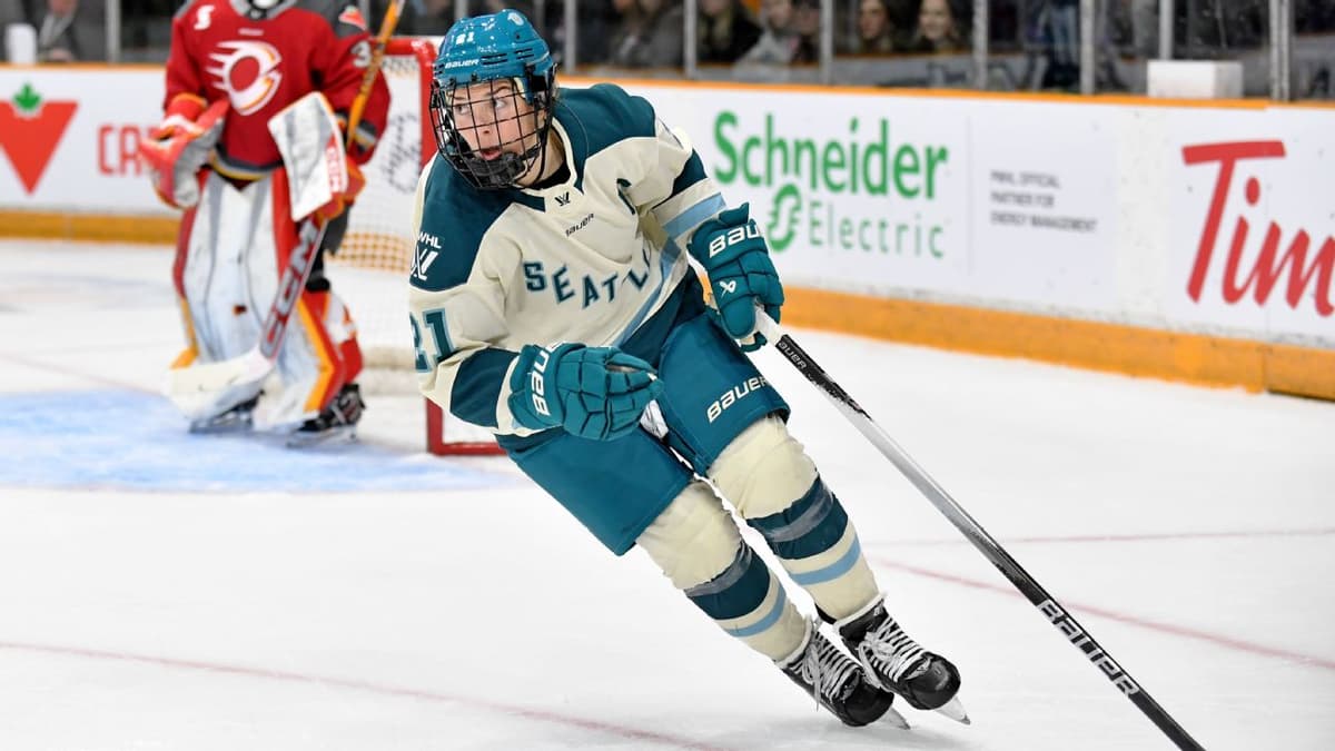 Hilary Knight Signs with Vegas Expansion Team in Strategic PWHL Trade Process