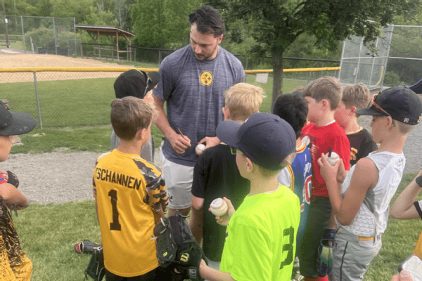 Paul Skenes Finds Inspiration in Surprise Pittsburgh Little League Visit