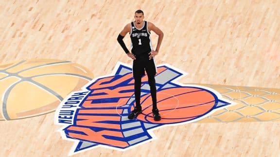 Victor Wembanyama and the Spurs Silence Madison Square Garden to Resurrect NBA Finals Hopes