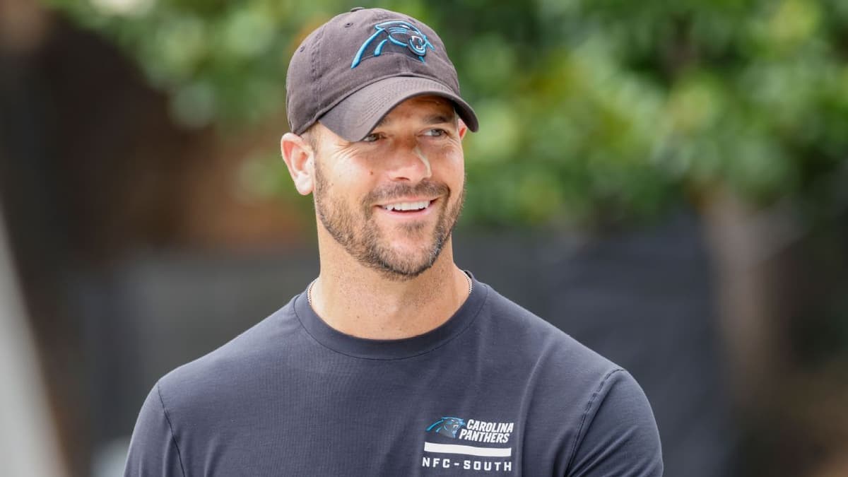 Panthers Head Coach Dave Canales Undergoes Procedure for Basal Cell Carcinoma