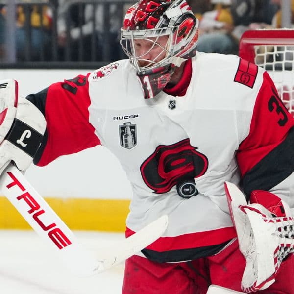 Frederik Andersen Signs One-Year Deal with Edmonton Oilers