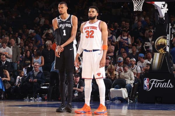 Mike Brown Calls More Karl-Anthony Towns Touches "Extremely Important" Following Knicks' Game 3 Loss