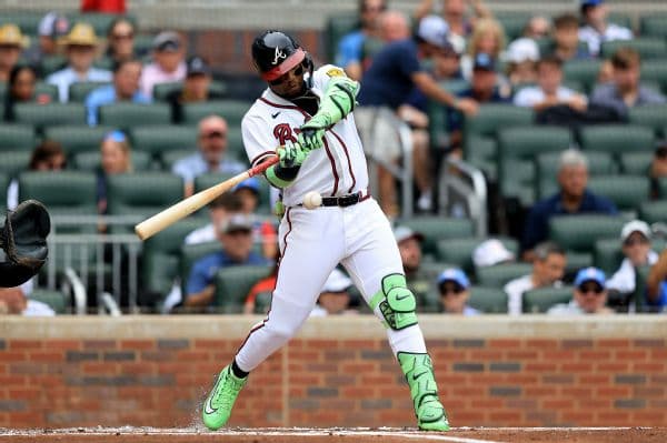 Ronald Acuña Jr. Injury: Braves Star Exits Game Against White Sox