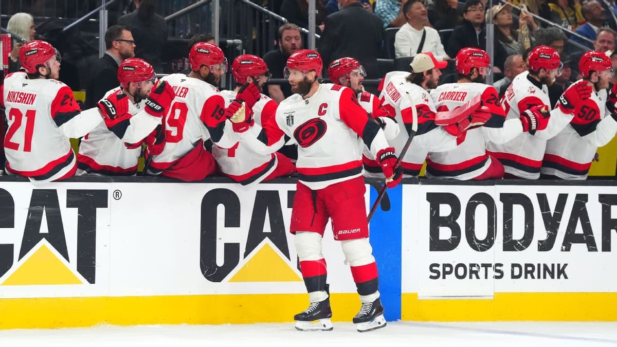 Hurricanes Even Series: Carolina Hurricanes vs Vegas Golden Knights Game 4 Takeaways