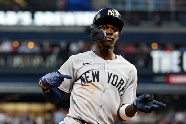 Jazz Chisholm Jr. Silences 'Overrated' Chants with Clutch Home Run in Yankees Win