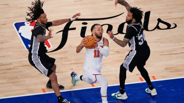 NBA Finals Betting Tips: Knicks vs. Spurs Game 4 DFS Picks and Predictions