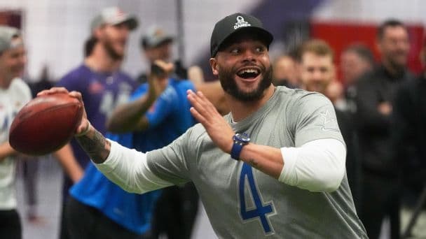 Building a Super Bowl Culture: How Dak Prescott’s Leadership Grew Over 10 Seasons
