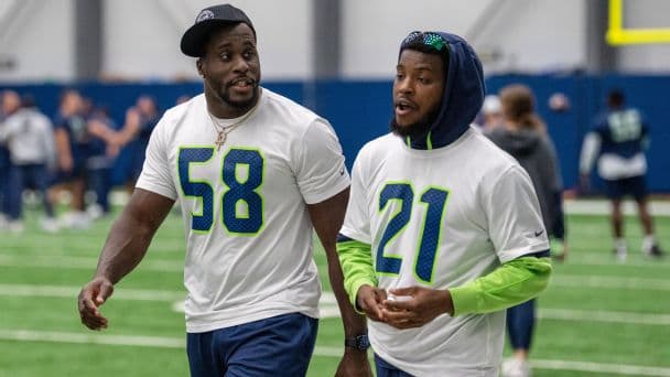 Seattle Seahawks Secure Defense with Three-Year Derick Hall Contract Extension