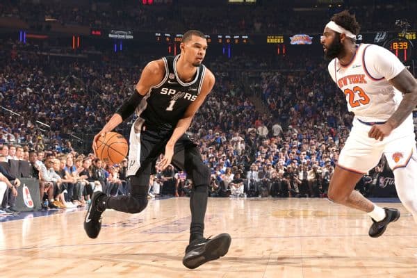 Victor Wembanyama and Spurs Remain Resilient After Historic NBA Finals Game 4 Collapse