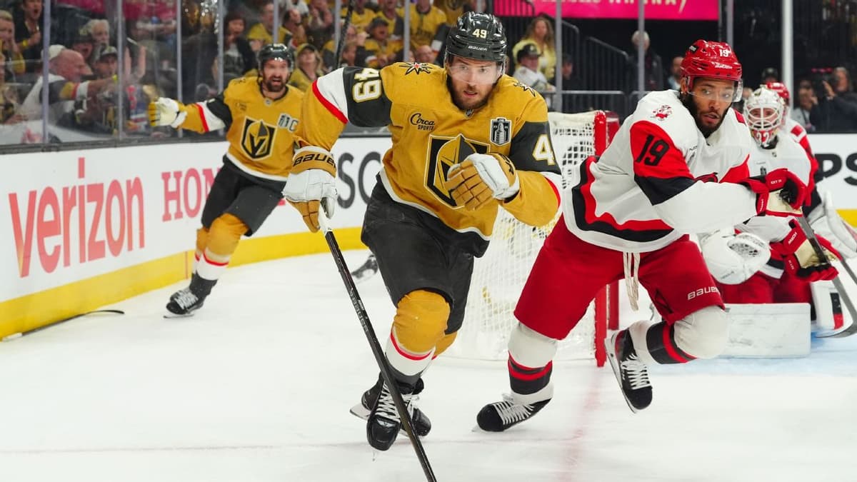 Vegas Golden Knights vs. Carolina Hurricanes: 4-Point Plan for Game 5 Success
