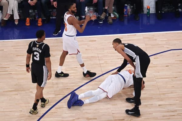 Victor Wembanyama Suspension Risk: Spurs Star One Point Away from NBA Finals Ban