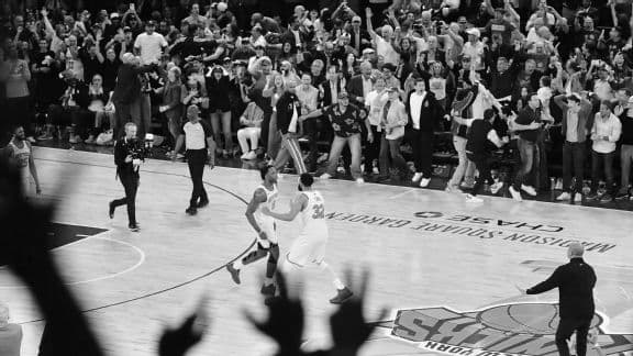 New York Knicks One Win Away from NBA Title After Historic Game 4 Comeback