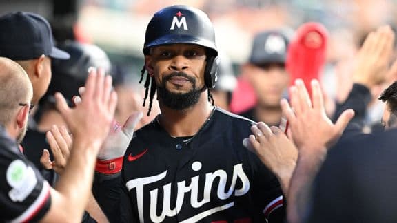 MLB Fantasy Baseball Predictions: Could Byron Buxton Reach 50 Home Runs?