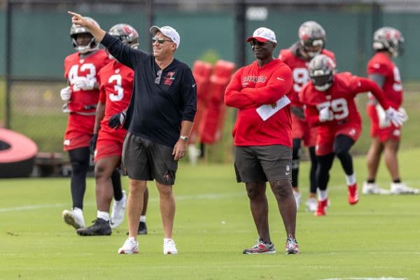 Tampa Bay Buccaneers OTA Penalty: Team Forfeits Practice Due to Excessive Physicality