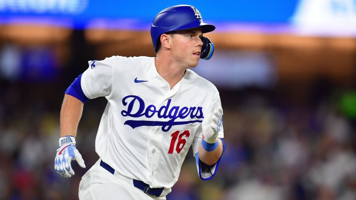 Los Angeles Dodgers Place Will Smith on 10-Day Injured List Due to Neck Inflammation