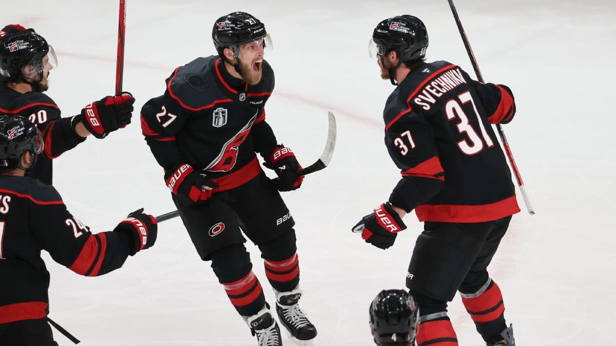 Hurricanes-Golden Knights Game 5 Takeaways: Carolina Moves One Win Away from Stanley Cup