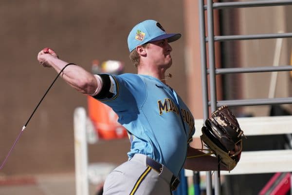Quinn Priester Halts Rehab Stint: Brewers Pitcher Facing Thoracic Outlet Syndrome Setback
