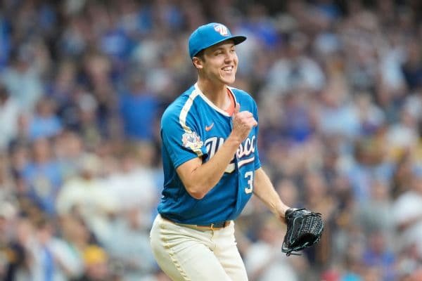 Jacob Misiorowski Unlikely to Pitch in All-Star Game Due to Rotation Schedule