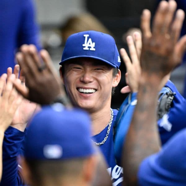 Yoshinobu Yamamoto Carries No-Hit Bid Into Ninth Inning in Dodgers Win Over White Sox
