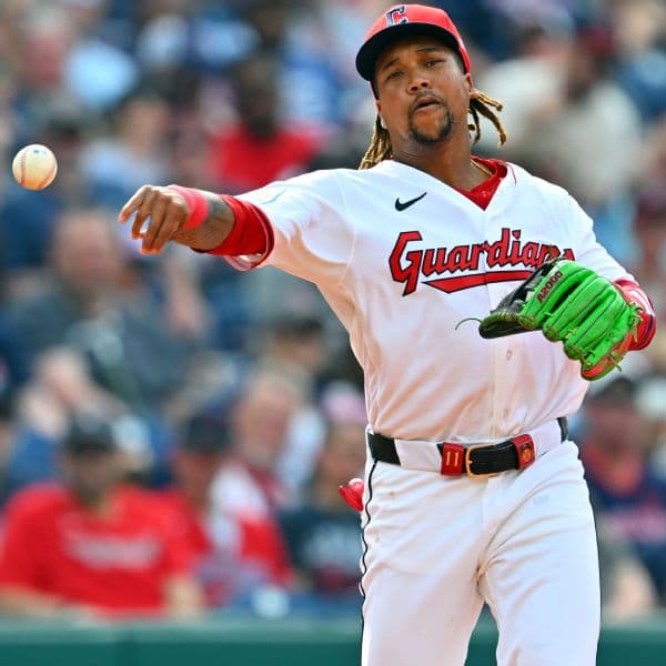 Jose Ramirez Sidelined Indefinitely with Broken Bone in Left Hand