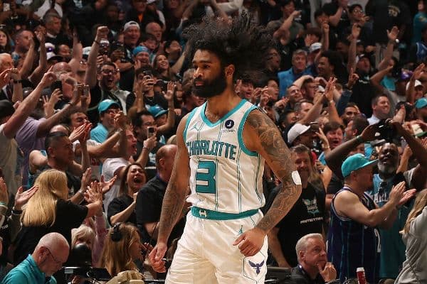 Coby White Agrees to 3-Year, $74 Million Contract to Re-Sign with Charlotte Hornets