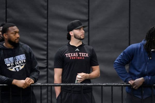 Texas Tech QB Brendan Sorsby to Enter NFL Supplemental Draft Amid Eligibility Dispute