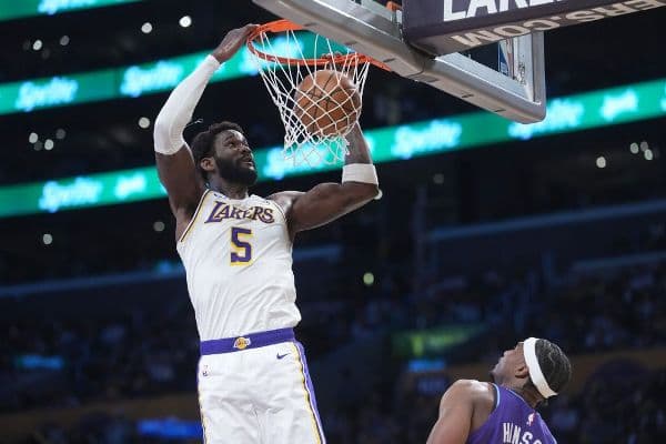 Deandre Ayton Exercises $8.1 Million Player Option to Remain with Los Angeles Lakers