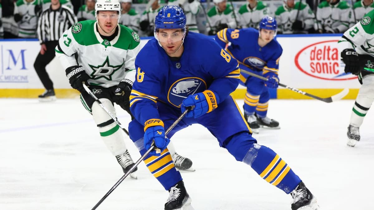 San Jose Sharks Sign Michael Kesselring to Three-Year, $13.5 Million Contract