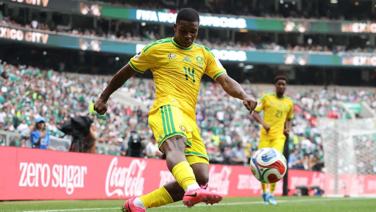 Chicago Fire Star Mbekezeli Mbokazi Emerges as Key Leader for South Africa
