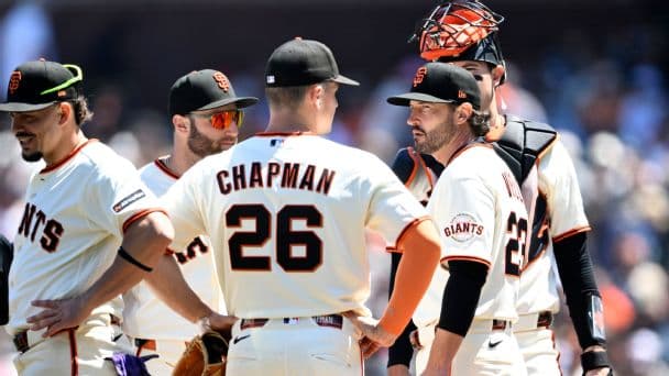 San Francisco Giants Trade Deadline Overhaul: Is a Major Roster Shake-Up Looming?