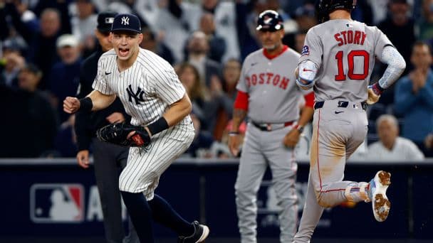 Yankees' Ben Rice and Cam Schlittler: From Red Sox Country to Pinstriped Rivalry
