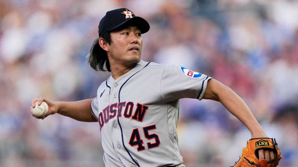 Fantasy Baseball Lineup Advice for Friday: Can Roki Sasaki and Tatsuya Imai Bounce Back?