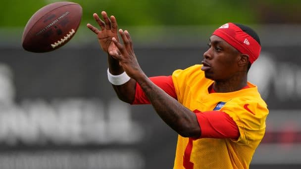 Why the Kansas City Chiefs Are Betting Big on Their Current Wide Receiver Corps