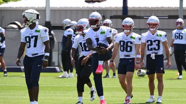 New England Patriots Wide Receiver Roster: Troy Brown Discusses Potential for Seven Wideouts