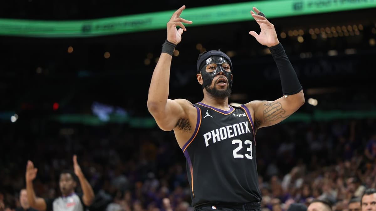Phoenix Suns Secure Backcourt Depth: Jordan Goodwin Agrees to 3-Year, $19M Deal
