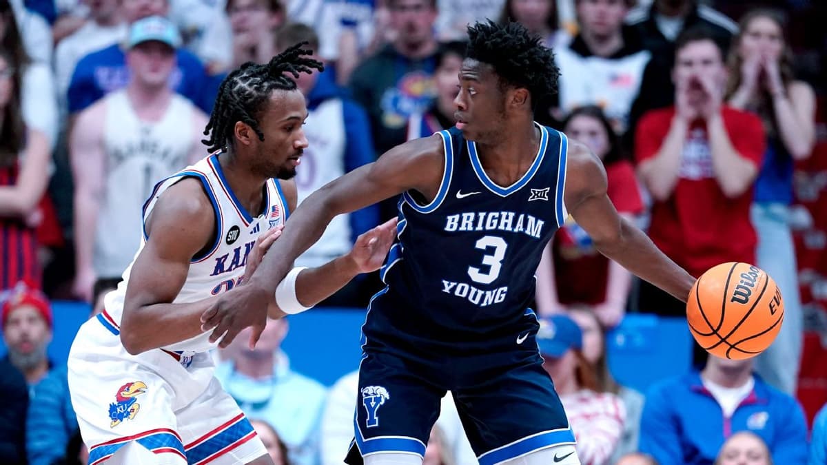 2026 NBA Draft Betting: AJ Dybantsa the Clear Favorite as Top 5 Odds Shift