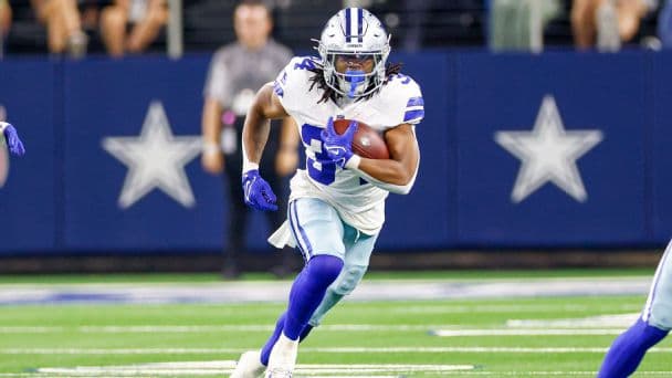 Jaydon Blue's 'Night and Day' Transformation: How a Candid Conversation Reshaped the Cowboys Running Back