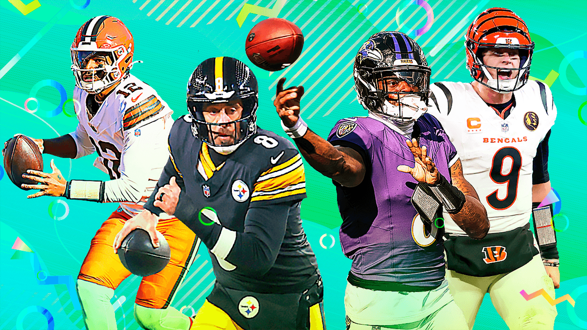 2026 AFC North Transition: A New Era Dawns for the NFL’s Most Physical Division