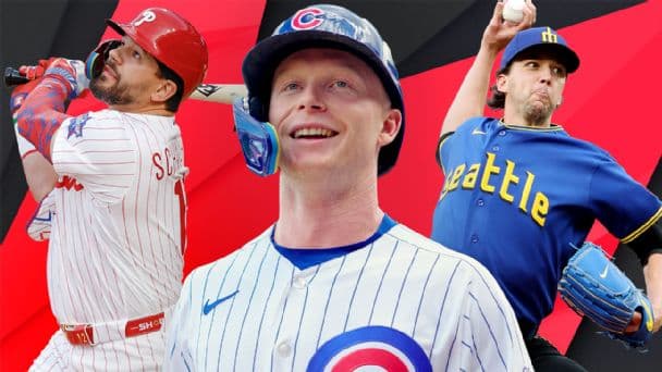 MLB Power Rankings: Brewers Surge to No. 2 as Phillies Rejoin Top 5 at Midseason