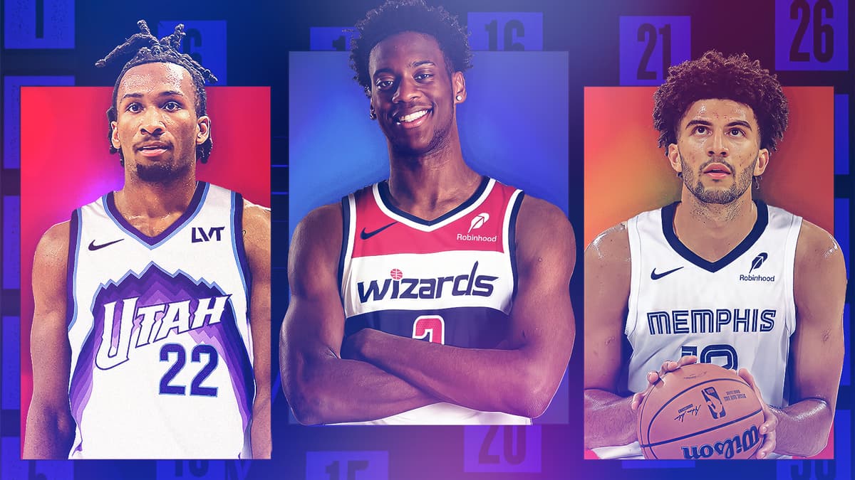 2026 NBA Draft Grades: Ben Golliver Ranks Winners and Losers for All 30 Teams