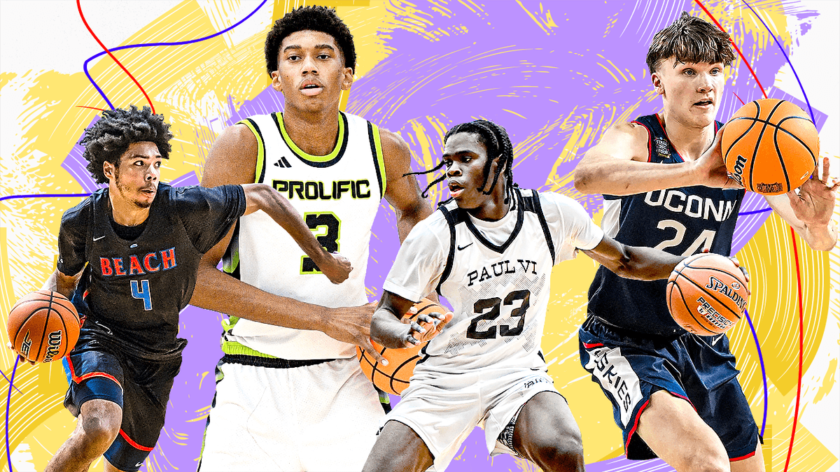 2027 NBA Mock Draft: Tyran Stokes Leads Early Race for No. 1 Pick