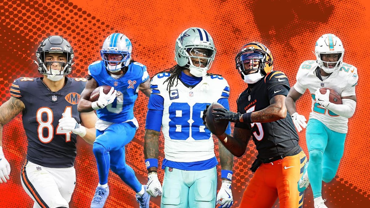 2026 NFL Skill Position Rankings: Evaluating the Best and Worst Offensive Groups