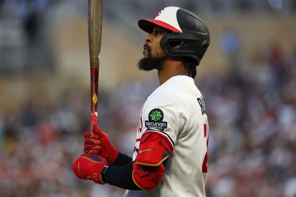 Minnesota Twins GM Shuts Down Byron Buxton Trade Rumors: 'No Plans' to Move Star Outfielder